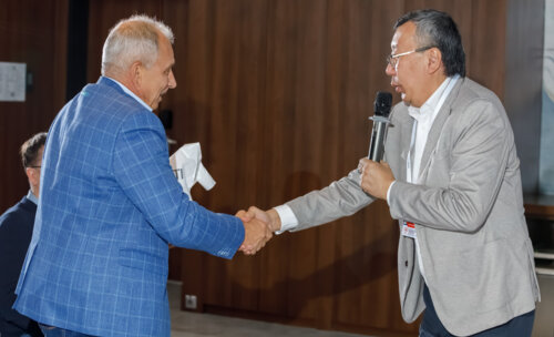 V Межрегиональная научно-практическая конференция «Енисейский урологический форум-2025»